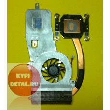 б/у Система охлаждения для ноутбука Samsung R511 MCF-907AM05 FJK-26041930