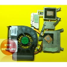 б/у Система охлаждения для ноутбука HP Pavilion DV6 DV6-2000 FRIUT133N110093C FRIUT13AQ308373C