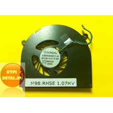 Вентилятор для ноутбука Apple MacBook Pro A1286 правый MG62090V1-Q020-S99 MF60100V1-Q010-G99 6F3GHJ