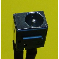 Разъем питания для ноутбука (PJ120) Acer 4310 4315 4710 (с кабелем)