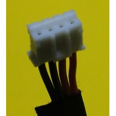 Разъем питания для ноутбука (PJ120) Acer 4310 4315 4710 (с кабелем)