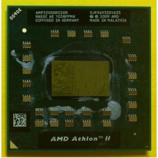 б/у Процессор AMD Athlon II P320 - 2.1 GHz Dual-Core AMP320SGR22GM Socket S1