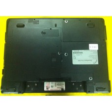 б/у Корпус для ноутбука RoverBook Pro 554, цвет чёрный,  без петель