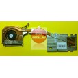 б/у Система охлаждения для ноутбука Asus A6T P/N 13GNH73AM010 UDQF2ZR04FAS 13GNFH5AM010