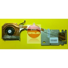 б/у Система охлаждения для ноутбука Asus A6T P/N 13GNH73AM010 UDQF2ZR04FAS 13GNFH5AM010