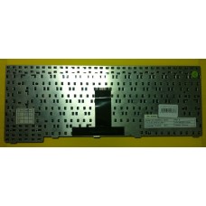 б/у Клавиатура для ноутбука RoverBook Voyager V555WH чёрная, с русскими буквами MP-03086SU-4304L 6-8