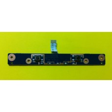 Кнопка тачпада SAMSUNG RV511, RV515, RV711 с кабелем BA92-07336A