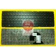 Клавиатура для ноутбука HP Pavilion DV7-4000 чёрная с русскими буквами dv7-4100, dv7-4200, dv7-4300,
