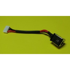 Разъем питания для ноутбука (PJ246) ASUS K50 K60 K70 P50 с кабелем