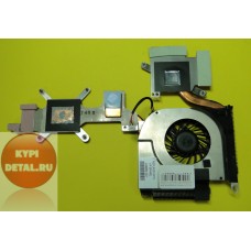 б/у Система охлаждения для ноутбука HP Pavilion DV6000 F6D1-CCW DFS531205M30T