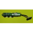 б/у Плата с аудио разъемами HP DV6000 DA0AT8AB8F9