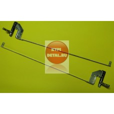 б/у Крепление для матрицы ноутбука RoverBook Partner W500L 24-53230-50 24-53229-50