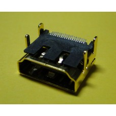 Разъем HDMI H4 gold