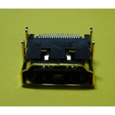 Разъем HDMI H4 gold