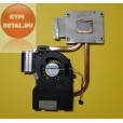 Система охлаждения HP DV6-6000 для AMD KSB0505HB (DC5V 0.40A) 650847-001 MF60120V1-C180-S9A MF60120V