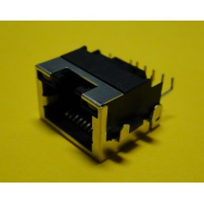 Разъем LAN RJ45 R012