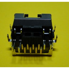 Разъем LAN RJ45 R012