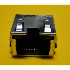 Разъем LAN RJ45 R016