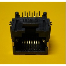 Разъем LAN RJ45 R019