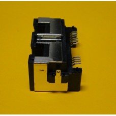 Разъем LAN RJ45 + RJ10 R5