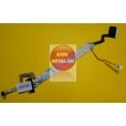 Шлейф к LCD матрице HP COMPAQ CQ40 CQ45  DC02000IS00 486735-001, 487281-001