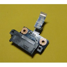 б/у Плата SATA для привода Samsung R528/730/RV510/R525/R540 P/N BA92-05997A