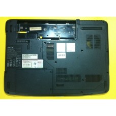 б/у Корпус для ноутбука Acer Aspire 5520 нижняя часть + тач
