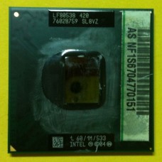 б/у Процессор Intel 1,60Mhz/1M/533 LF80538