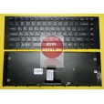Клавиатура для ноутбука Sony VPC-EA BLACK (c рамкой) с русскими буквами 148792071 550102L14-203-G