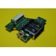 б/у USB плата для ноутбука Lenovo ThainkPad X120e P/N DAFL7BTB8B0