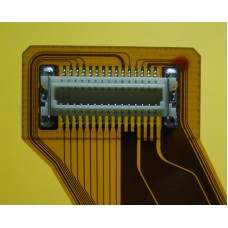 б/у Шлейф к LCD матрице Lenovo T500 P/N 11S42T0 ASMP44C2011