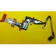 б/у Шлейф к LCD матрице Toshiba Satellite PSA40E P/N 31223NJ