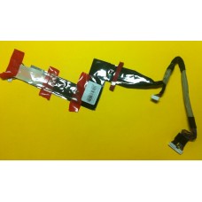 б/у Шлейф к LCD матрице Toshiba Satellite PSA40E P/N 31223NJ