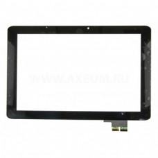Тачскрин (сенсорное стекло) Acer Iconia Tab A500/A501 P/N 41.1101303.202 чёрный