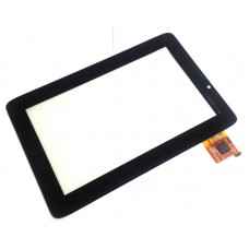 Тачскрин (сенсорное стекло) Acer Iconia Tab A110 чёрный P/N 096C3-0706D