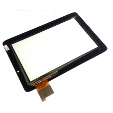 Тачскрин (сенсорное стекло) Acer Iconia Tab A110 чёрный P/N 096C3-0706D