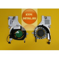 Система охлаждения HP mini CQ10 608772-001 HPMH-B2885020G00001