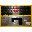 Клавиатура для ноутбука Dell Vostro 3700 чёрная, с русскими буквами 90.4RU07.S0R V104030AKS1 014XD2