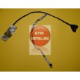 Шлейф к LCD матрице HP Pavilion G4-2000 p/n: DD0R33LC000, DD0R33LC010, DD0R33LC020, DD0R33LC030, DD0