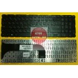 Клавиатура для ноутбука HP Pavilion Envy M6 M6T M6-1000 M6-1100 M6-1200 чёрная, с русскими буквами P