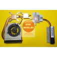 б/у Система охлаждения для ноутбука Asus X55S 13GNED1AM0511AOB07AO1W5 , 13GNED1AM0401A0B07AM035