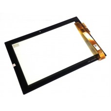 Тачскрин (сенсорное стекло) ASUS Transformer Pad TF101 чёрный