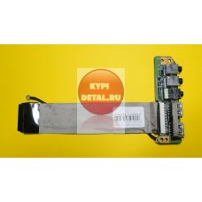 б/у Плата USB с разъемом звука для ноутбука Asus X50S X55S 14G140167210