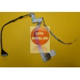 Шлейф к LCD матрице HP Mini 110-1000 110-1100, MB: Inventec Bixby p/n: 6017B0207601, 6017B0232102, 6