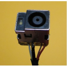Разъем питания для ноутбука (PJ522) HP Pavilion G6-1100SX G6-1100TU G6-1100TX G6-1101AU g6-2000 DD0R