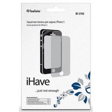 Защитная  плёнка для iPhone 5 BI5705