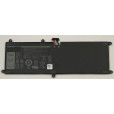 Аккумулятор для ноутбука Dell Latitude 11 серии 5175, 5179 (vhr5p), 35WH, 7.6V, ORG