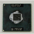 б/у Процессор Intel Core 2 Mobile T4300 (2.1GHz, 1Mb, 800Mhz) AW80577T4300 Socket 478