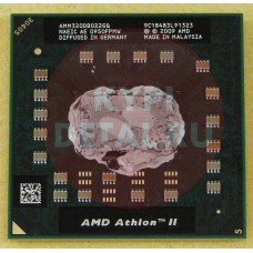 б/у Процессор AMD ATHLON II M320 AMM320DB022GQ 2.1 GHZ  Socket S1
