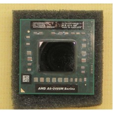 б/у Процессор AMD A6-Series A6-3400M 2.5Ghz AM3400DX43GX Socket FS1